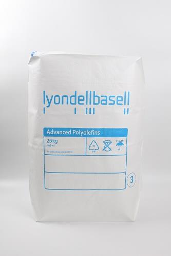 25KG drukātā PP vārstu Bag