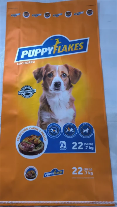 50LBS KUCĒNU SUŅU BAROŠANAS MAISIŅA