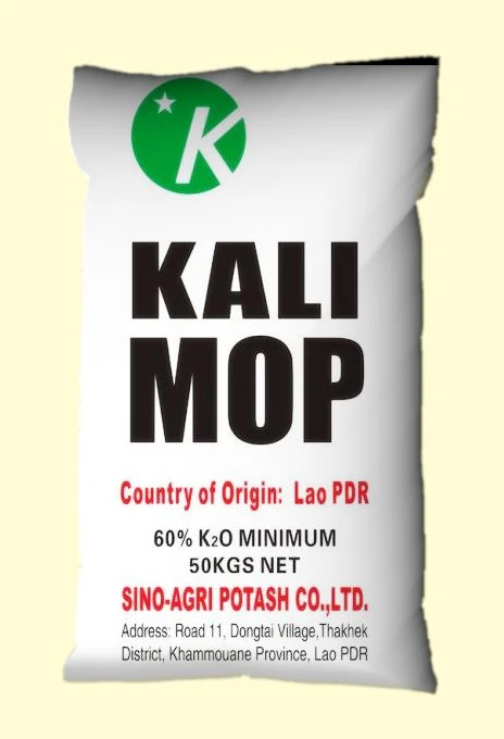 KALI MOP 50KG MĒSLOŠANAS SOMA